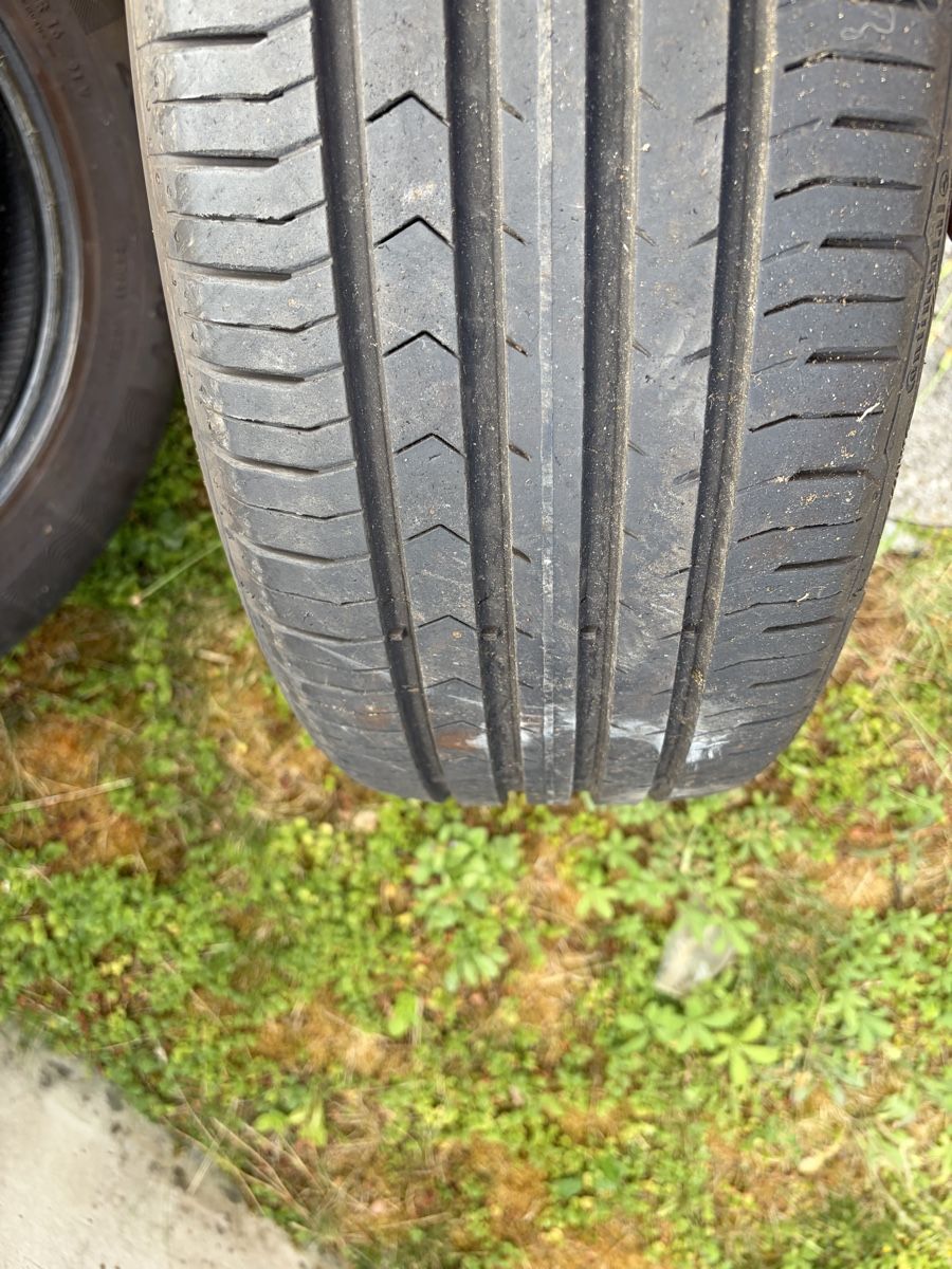 Pneus & Roues: Continental 205/55R16 – D'occasion à Wettingen par Nici1932 6