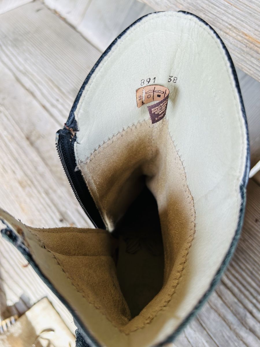 El Naturalista Scarpe da donna: El Naturalista Stiefeletten 38 – Usato da Auswil venduto da Kasiopeia72 4
