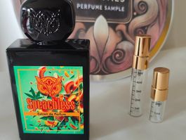 NEU! Speachlees by Lorenzo Pazzaglia  2ml Abfüllung