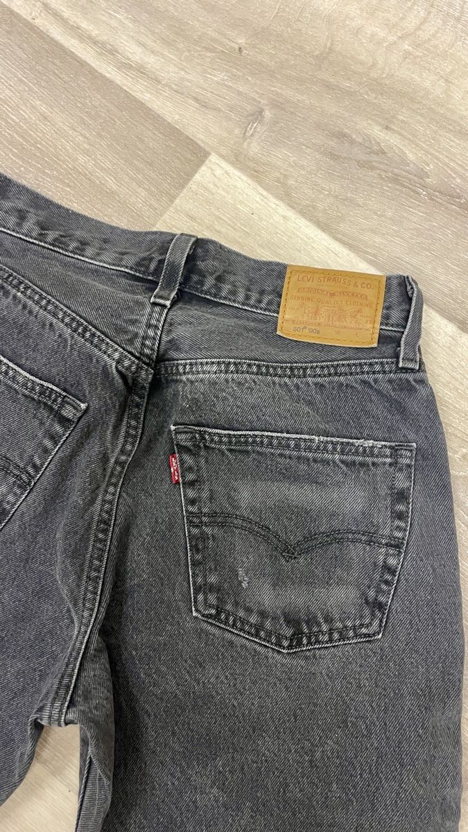 Levi's Jeans: Levi's 501 Jeans, Grösse W25 L32 – Usato da Schliern b. Köniz venduto da Lorena.h 1