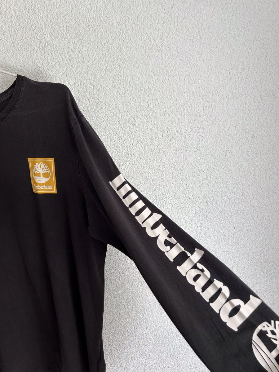 Maglioni & Felpe: Timberland Herren Longsleeve Schwarz Gr.L – Usato da Chur venduto da jgr_s6mm 2