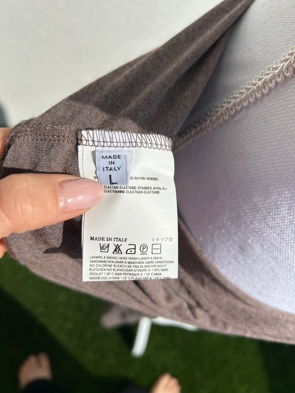 Maison Margiela Vestiti: vestito Maison Margiela – Usato da Lugano venduto da camillapersempre 2