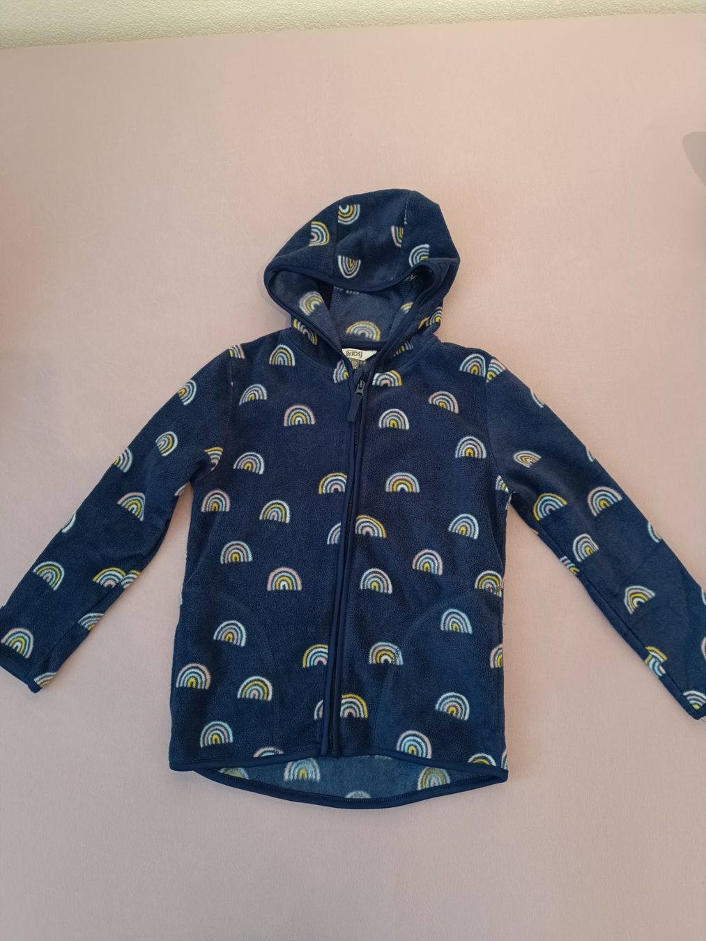 Jacken & Mäntel: Fleecejacke 122/128 – Gebraucht aus Wohlen AG von Fabe3