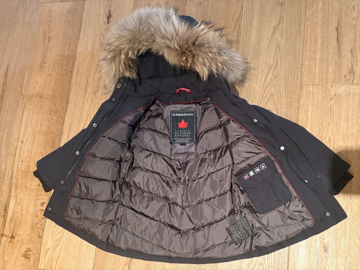 Giacche & Cappotti: Winterjacke/Parka – Usato da Zollikon venduto da sarosco 2