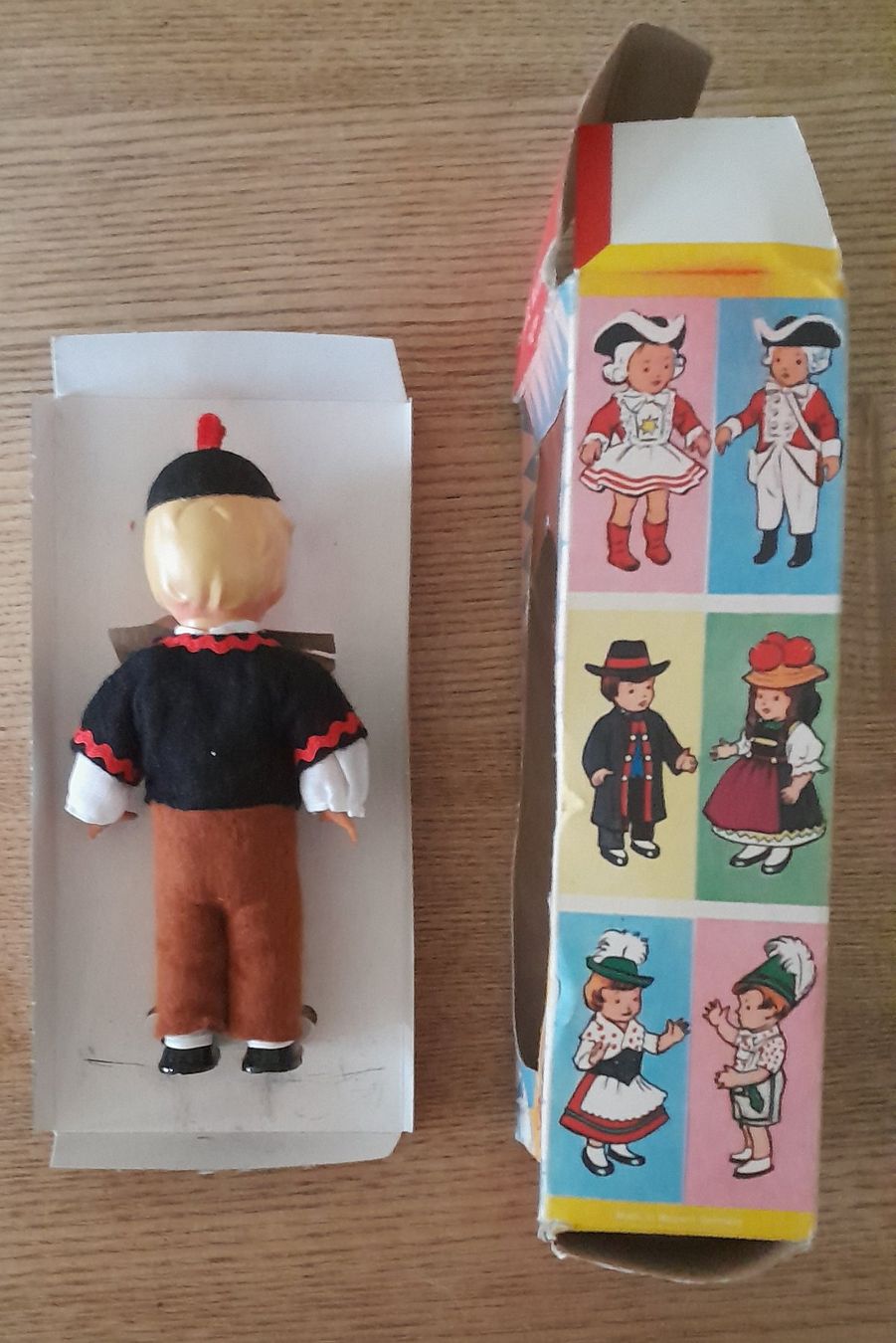 Puppen: Puppe Vintage Sweetheart – Gebraucht aus Adlikon b. Andelfingen von Kraemse 2