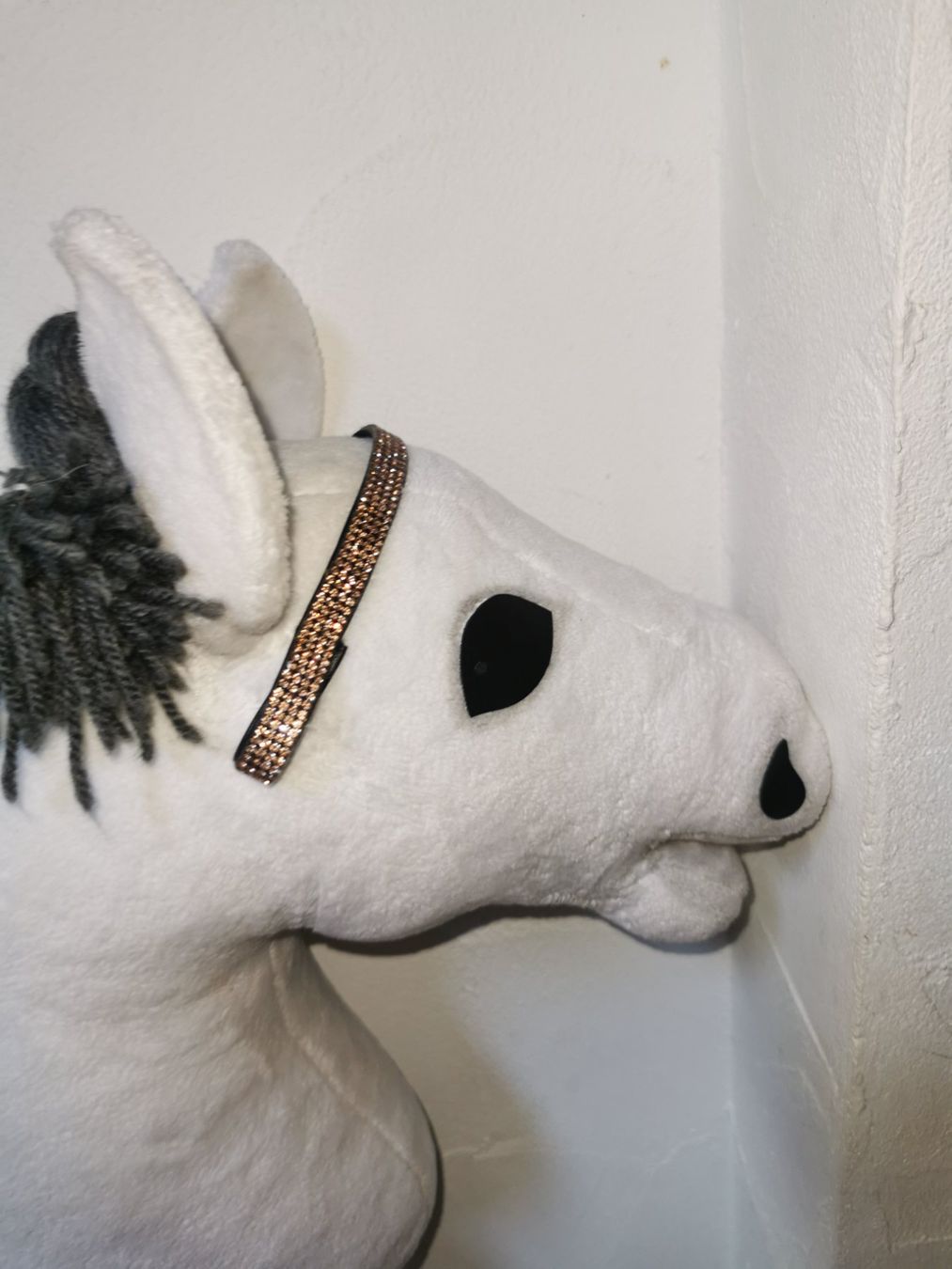 Giocattoli: Hobby horse stirnriehmen – Usato da Emmetten venduto da mystique76 3