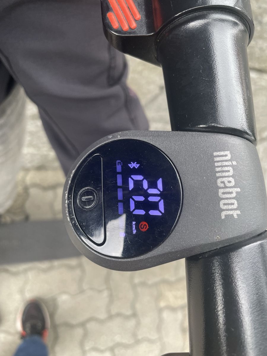 Xiaomi Kickboard: E-Scooter Xiaomi Ninebot E45D – Gebraucht aus Lupsingen von McFly12 3
