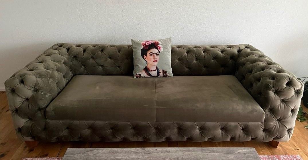 Kare Sofas: KARE Design Sofa – Gebraucht aus Thun von mimaka