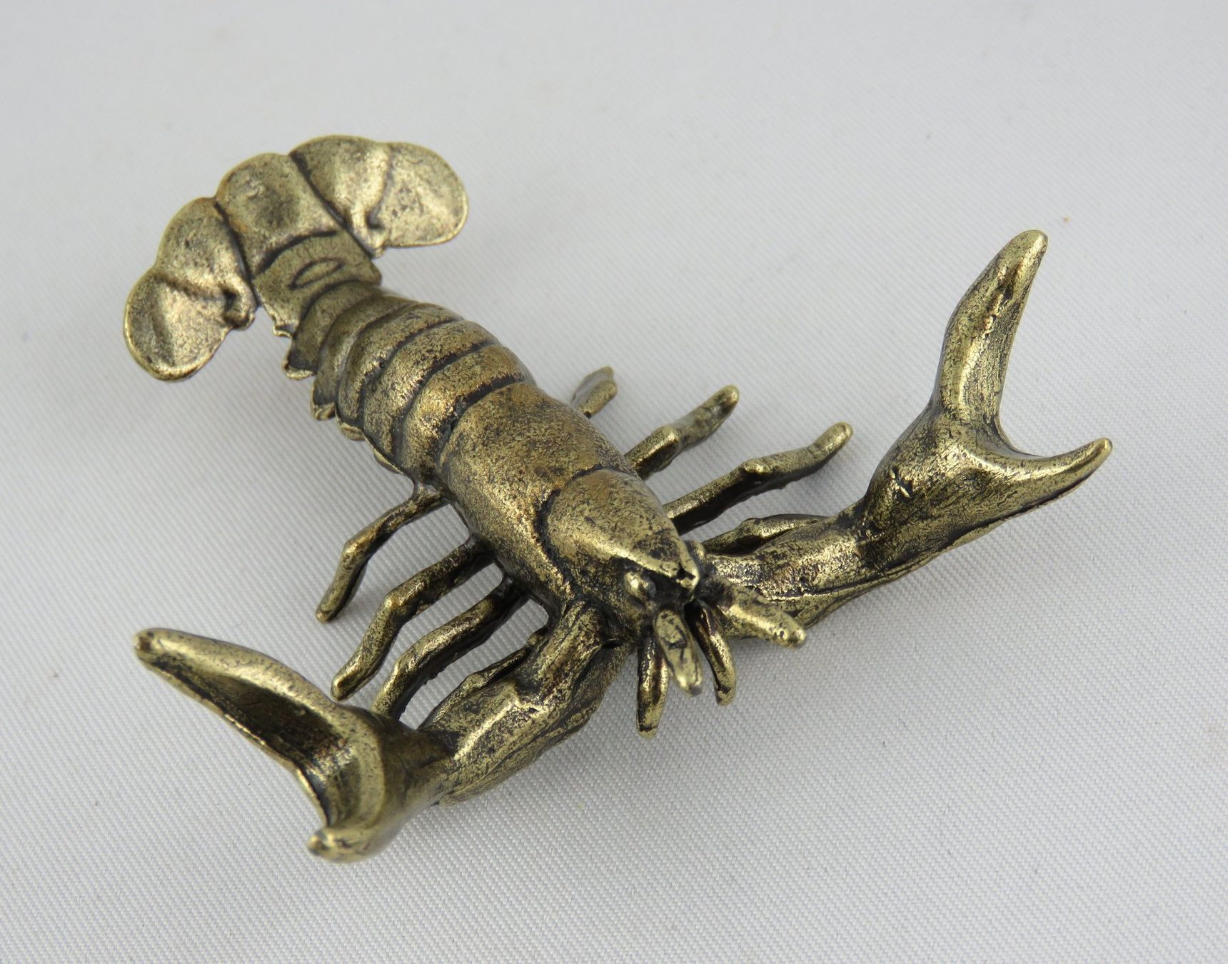Figuren: HUMMER - Messing Figur - 6,5x6cm – Neu und originalverpackt aus Grenchen von Yamahwildstar16 3