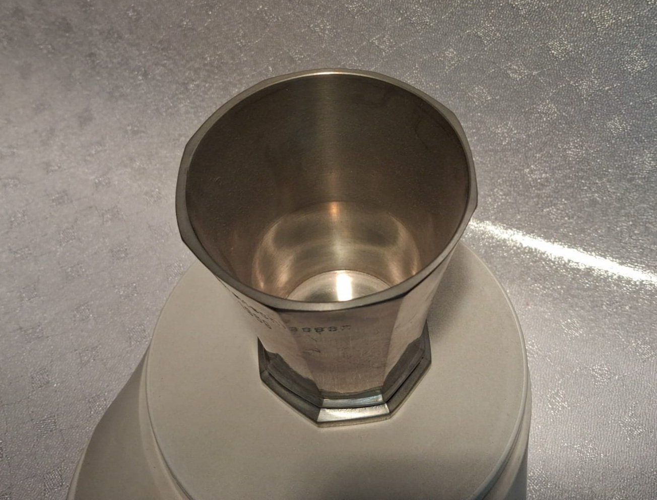 Contenitori & Simili: Zinnbecher Sternegg Schaffhausen – Usato da Winterthur venduto da mar_jwg7 1