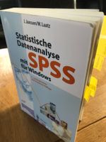 Statistische Datenanalyse mit SPSS