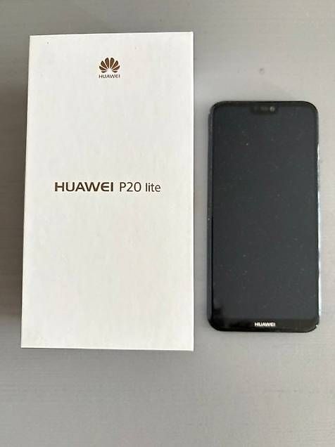 Telefoni cellulari / Smartphones: Smartphone HUAWEI P20 lite – Usato da Ostermundigen venduto da makra48