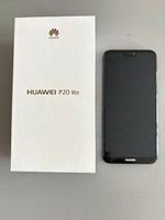 Smartphone HUAWEI P20 lite