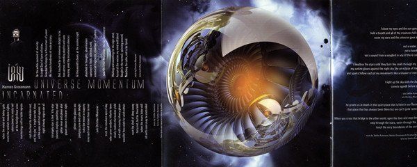 CDs: Obscura – Cosmogenesis - c – Gebraucht aus Brittnau von Zibu 4