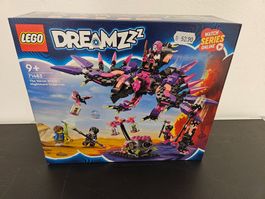 Neu - Lego - Dreamzzz - 71483 - Nightmare Creatures