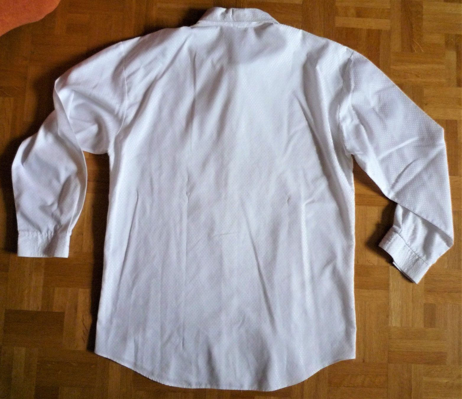 Camicette: Bluse, lang Arm, weiss – Usato da Rafz venduto da Sonnenblume305 2