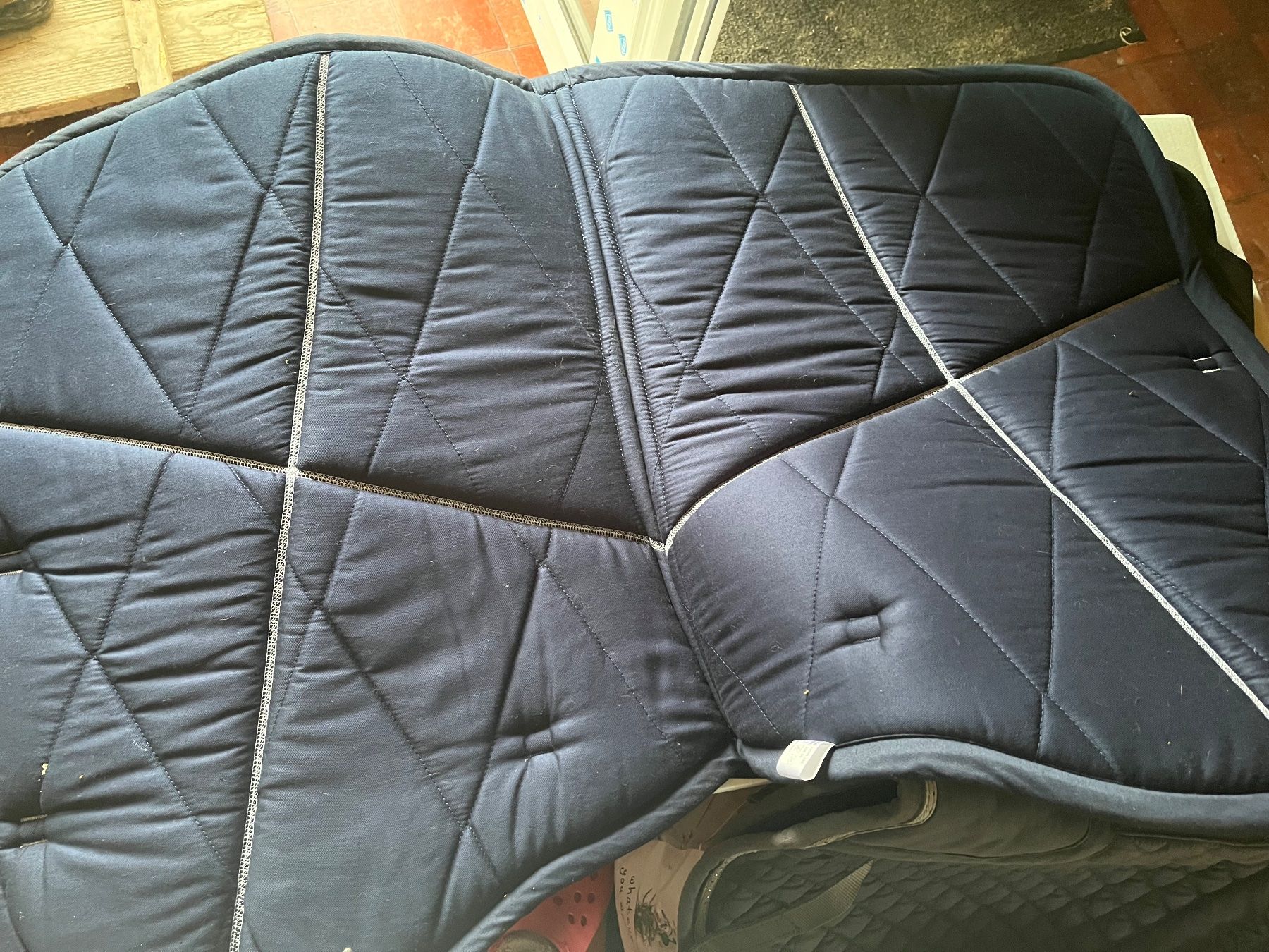 Selle & Accessori: Schabracke Spirit – Usato da Oppligen venduto da chicca25 2