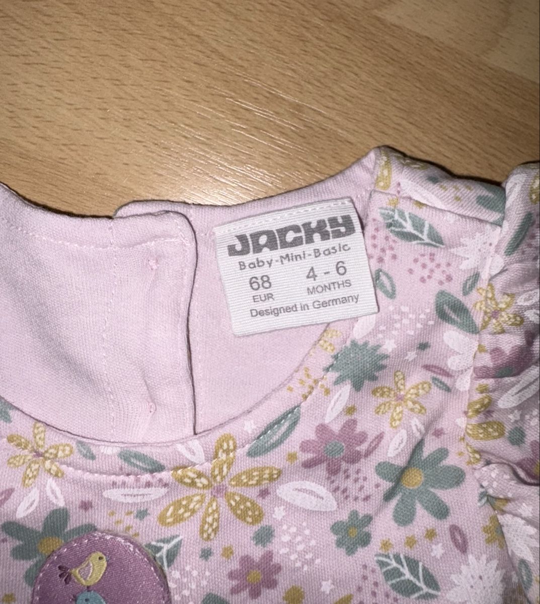 Vestiti & Gonne: Jacky Baby Mädchen Set, Gr. 68, NEU – Nuovo e nell'imballaggio originale da Meisterschwanden venduto da beauty26. 1