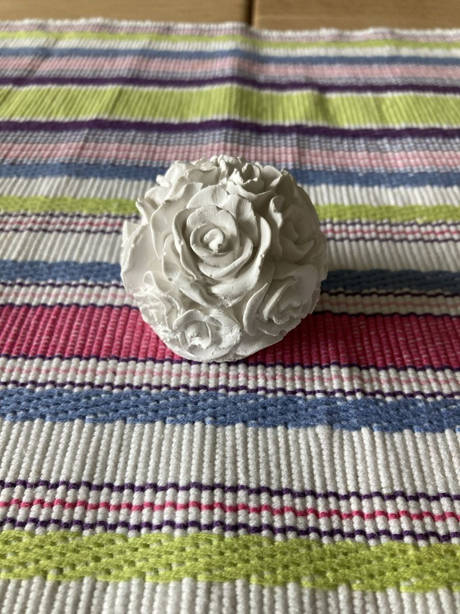 Tutte le decorazioni: Rose Kugel – Nuovo (secondo la descrizione) da Uesslingen venduto da manu-ela41