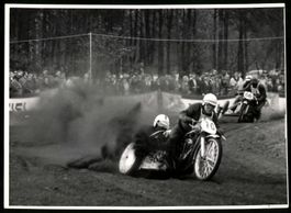 Fotografie Motorsport, Motorrad Seitenwa