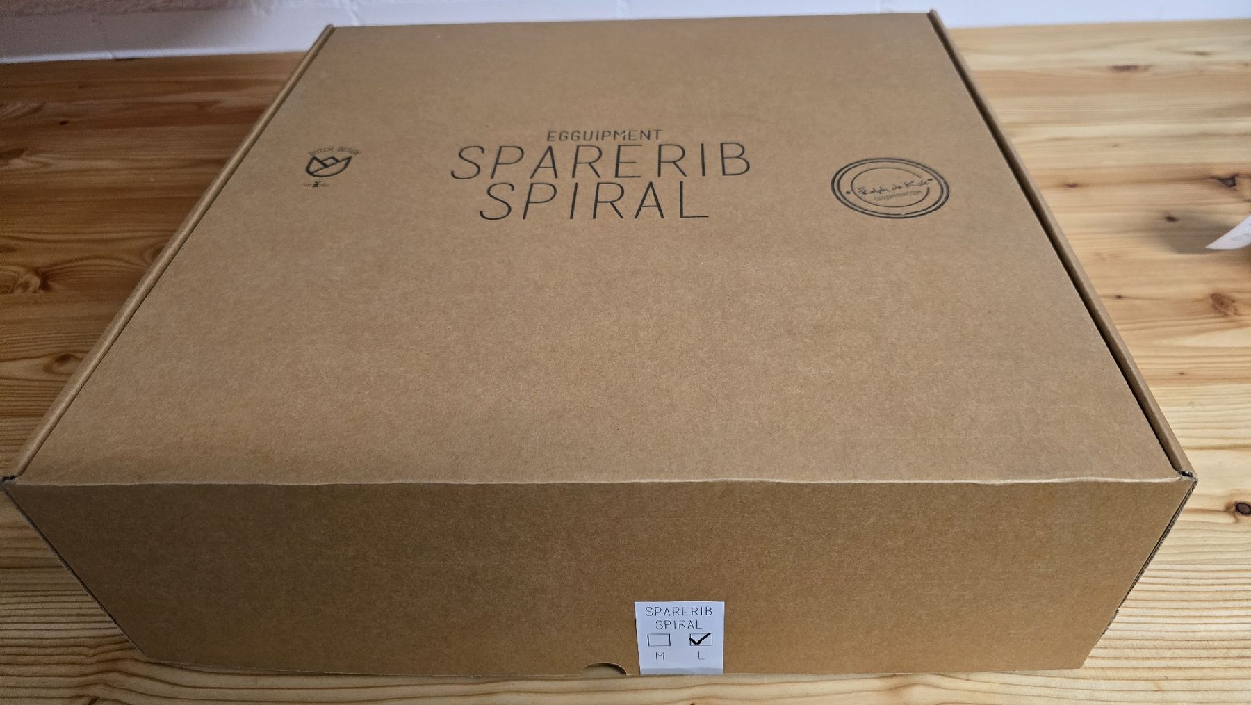 Elettrodomestici da cucina: Sparerib Spiral – Nuovo e nell'imballaggio originale da Trimmis venduto da huettenwart