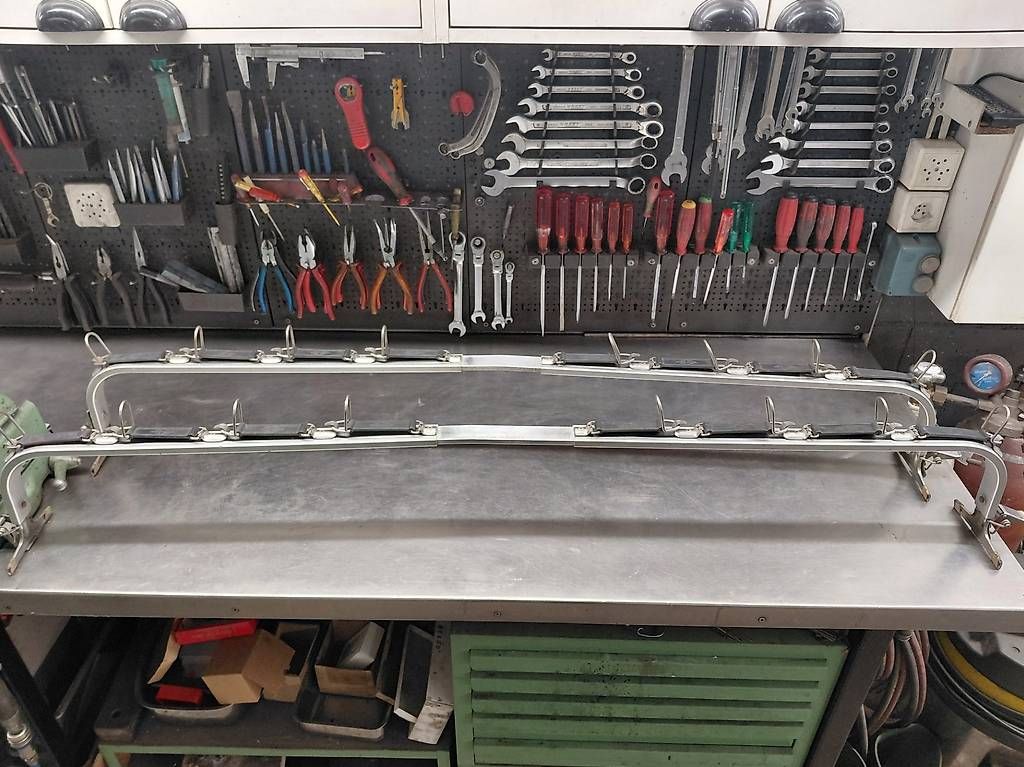 Portapacchi: Skiträger Oldtimer – Usato da Gretzenbach venduto da rudiko