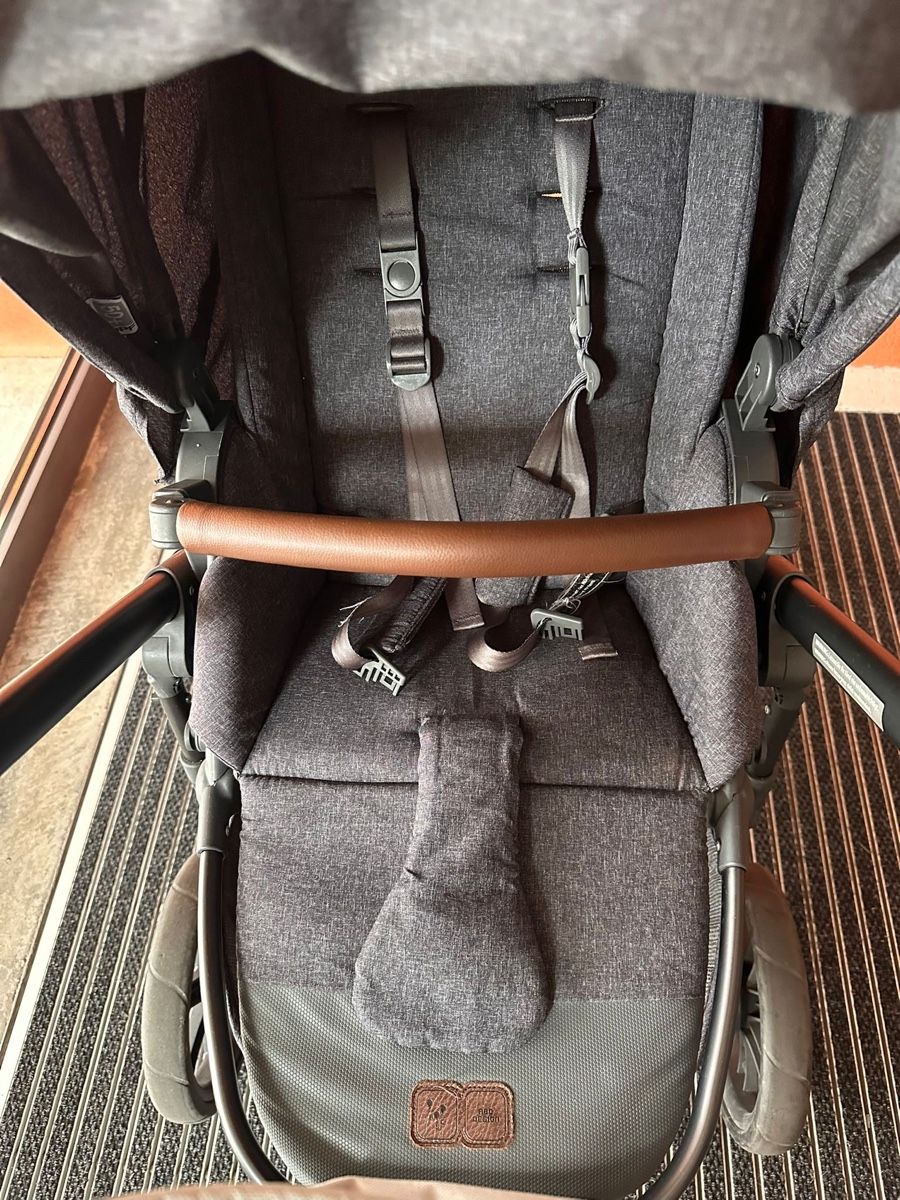 ABC Design Poussette: Kinderwagen ABC Design Salsa 4 Street – D'occasion à Bern par Felipe1ch 3