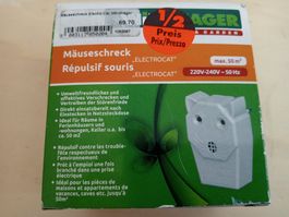 Mäuseschreck Windhager Electro
