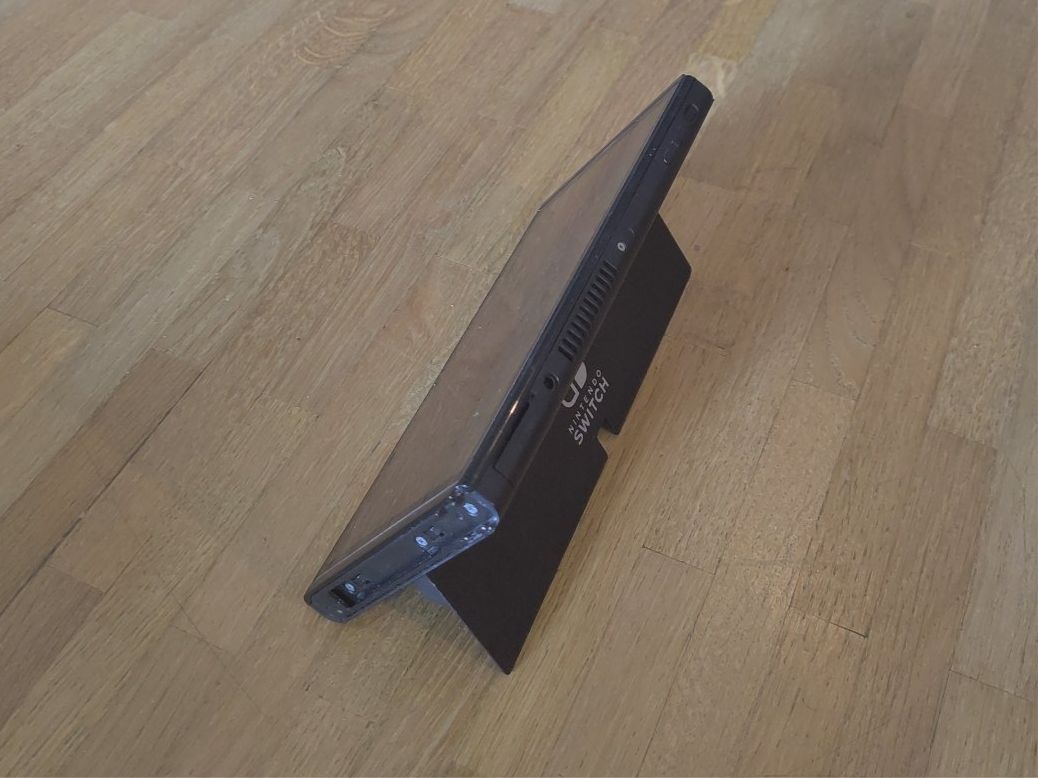 Nintendo Konsolen: Nintendo Switch 1 OLED – Gebraucht aus Genève von mathieu_z 1