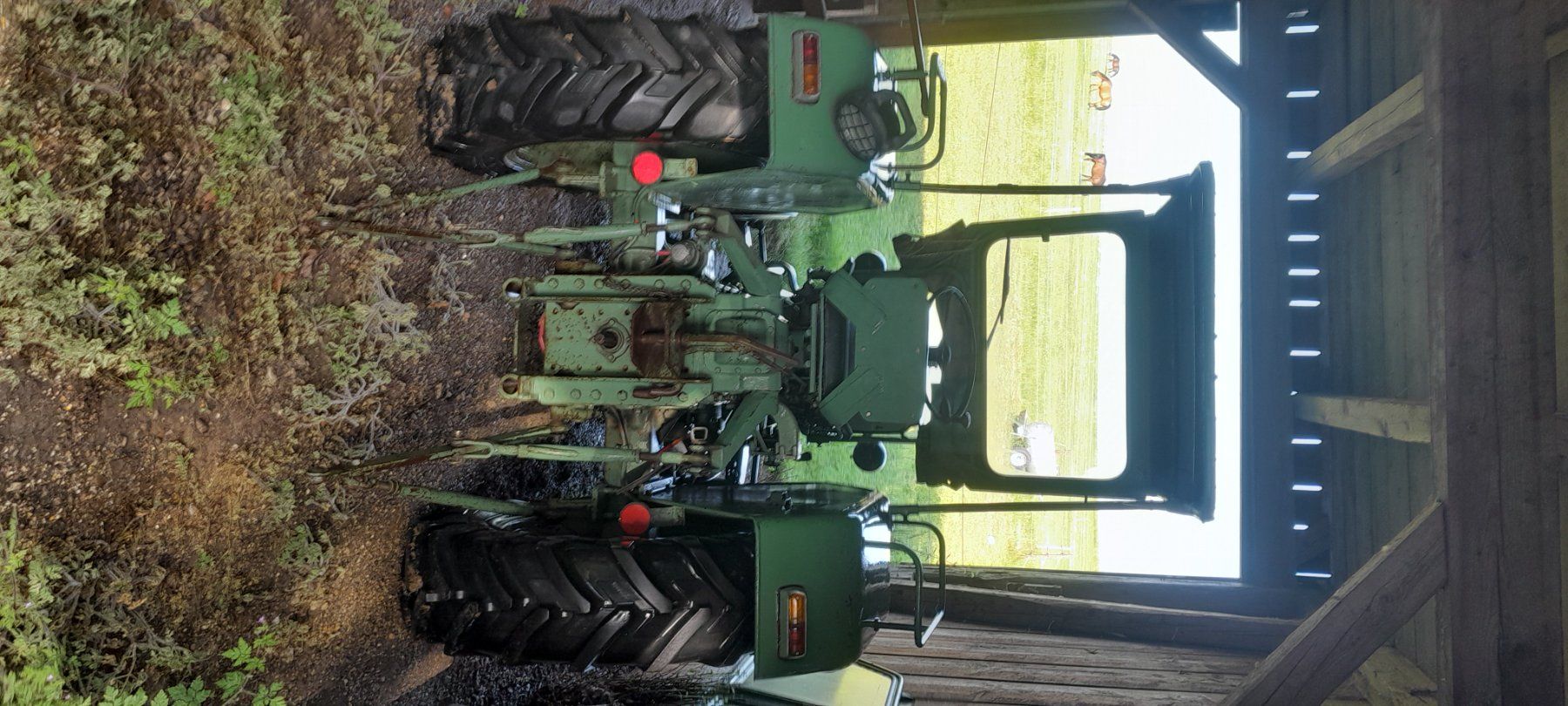 Bührer Traktoren: Traktor Bührer VF14 guter Zustand – Gebraucht aus Gurbrü von tho_yz99 1
