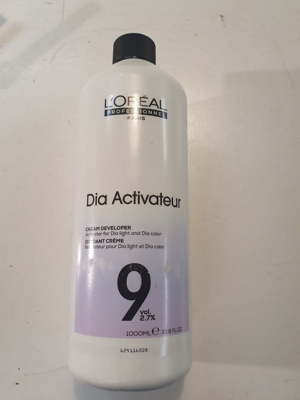 Tinte: Loreal Dia Activateur – Usato da Zürich venduto da loosebone