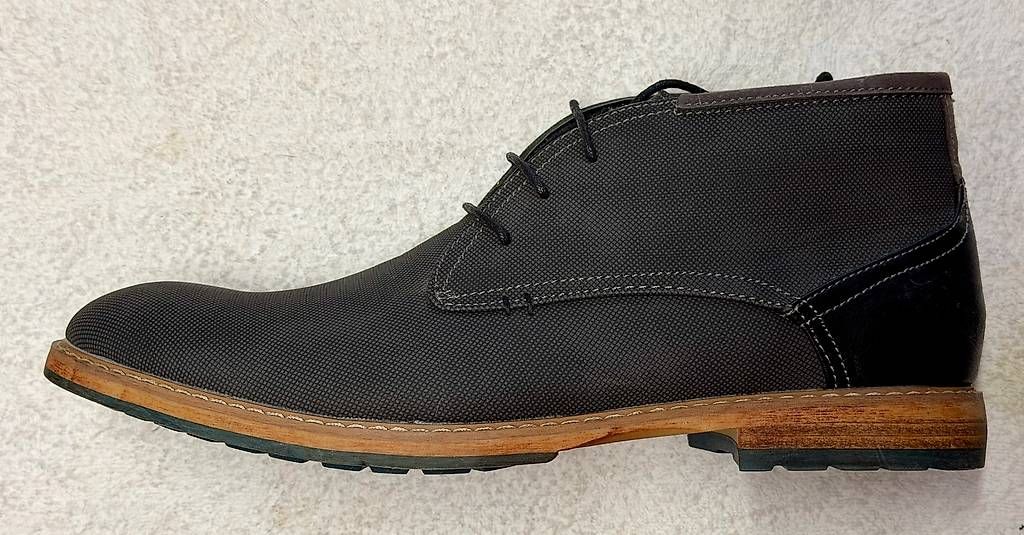 Scarpe da uomo: Neuer Herrenschuh Versace 19 V 69 – Usato da rifferswil venduto da Bulls0 1