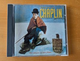 💽Charlie Chaplin - The Music of His Films - CD Top Zustand
