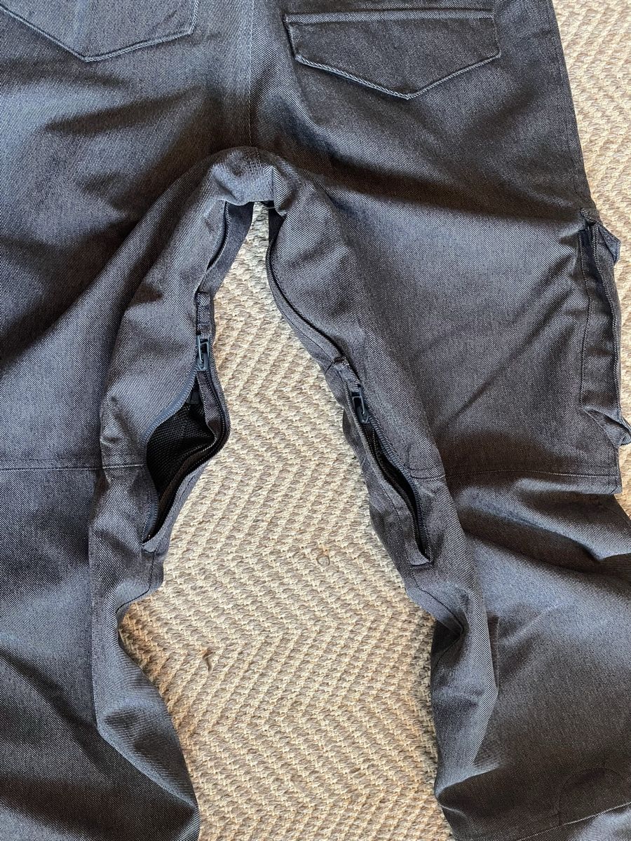 Burton Pantaloni: Burton Snowboardhose – Usato da Scherz venduto da volcom21 3