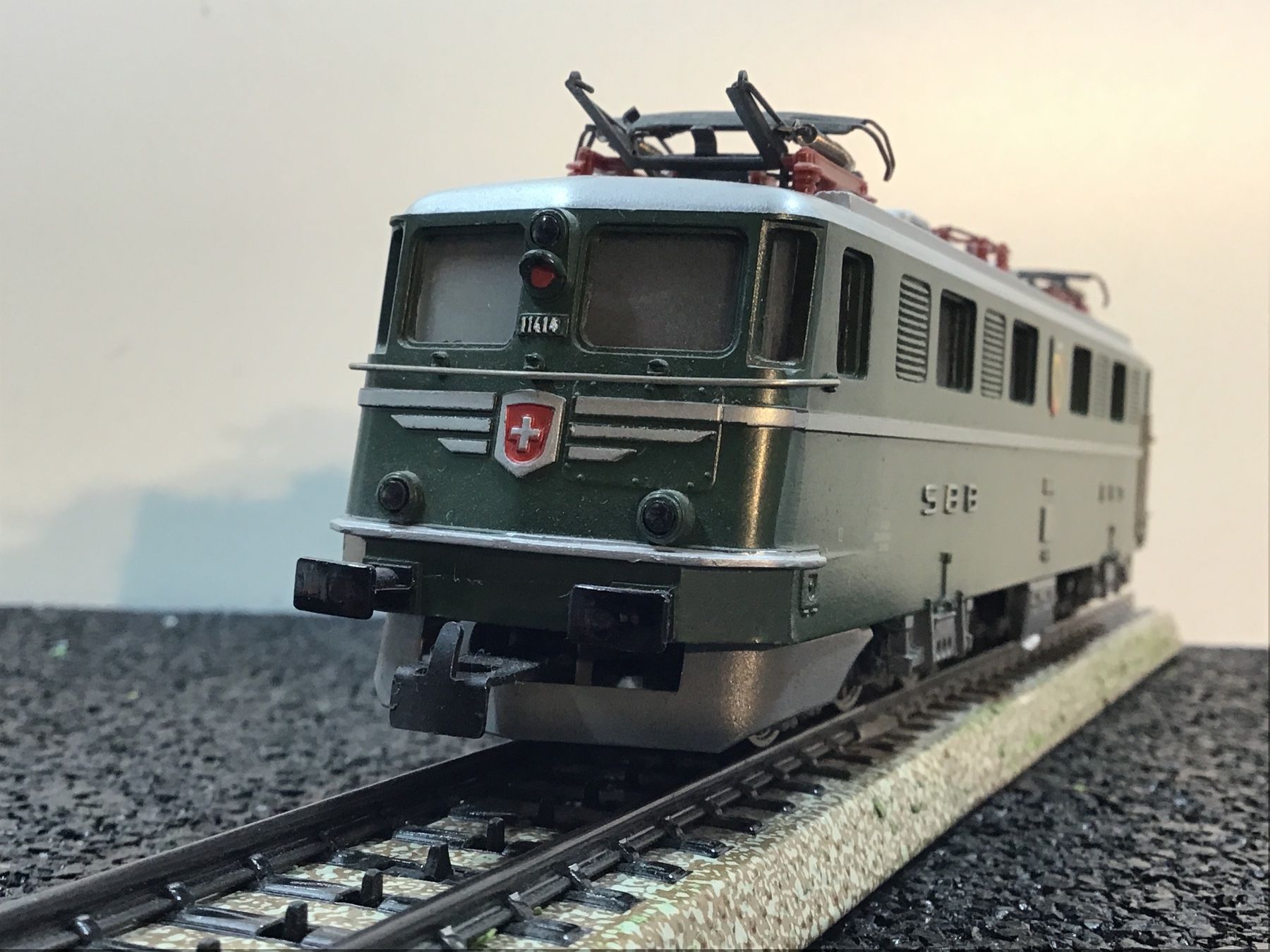 Märklin Modellini di ferrovie: MÄRKLIN  H0 3050  DIGITAL – Usato da Männedorf venduto da Modelle-aller-Art 2