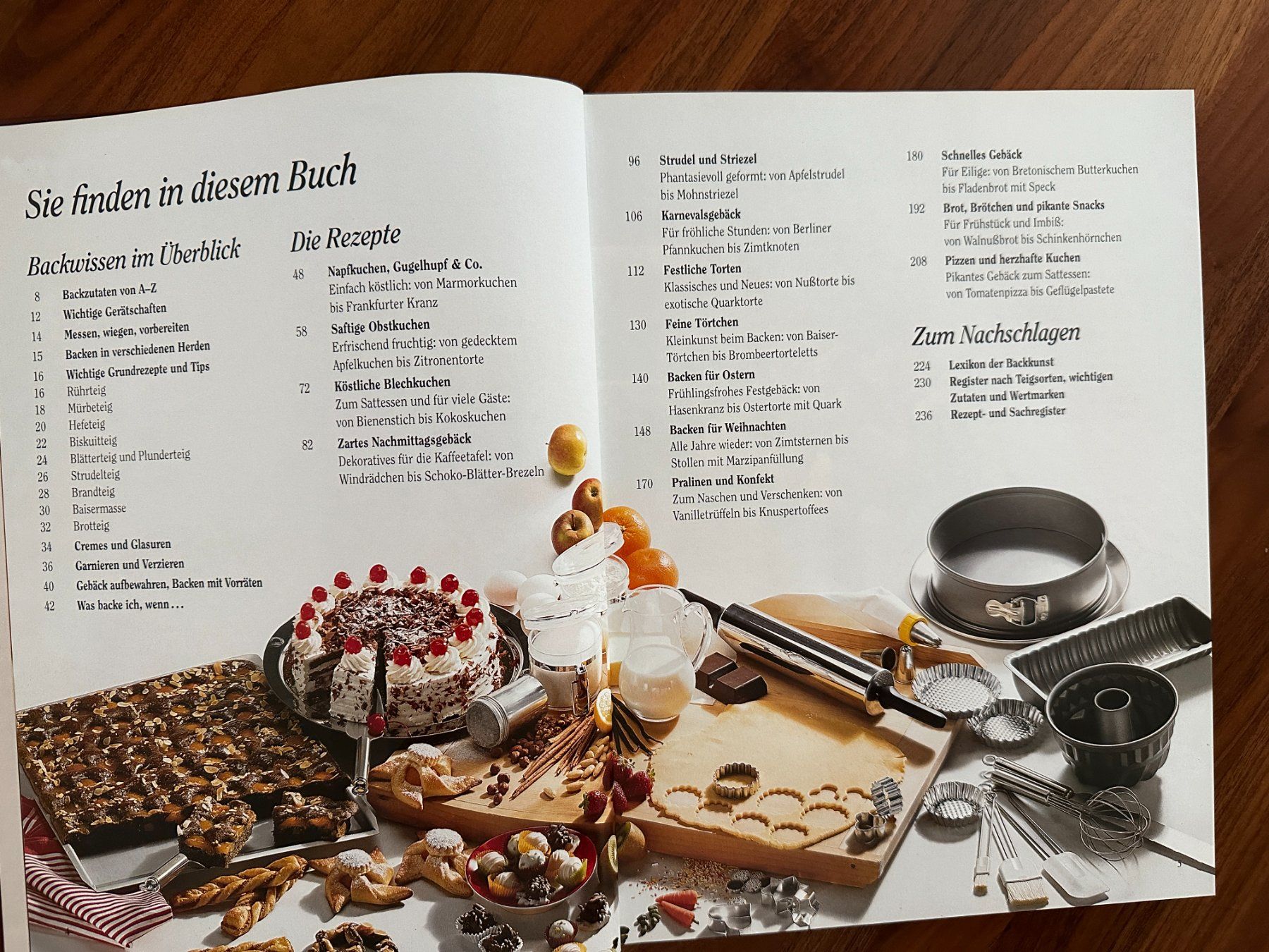 Bücher: GU: Backvergnügen wie noch nie – Gebraucht aus Endingen von Jilly-Lilly 3