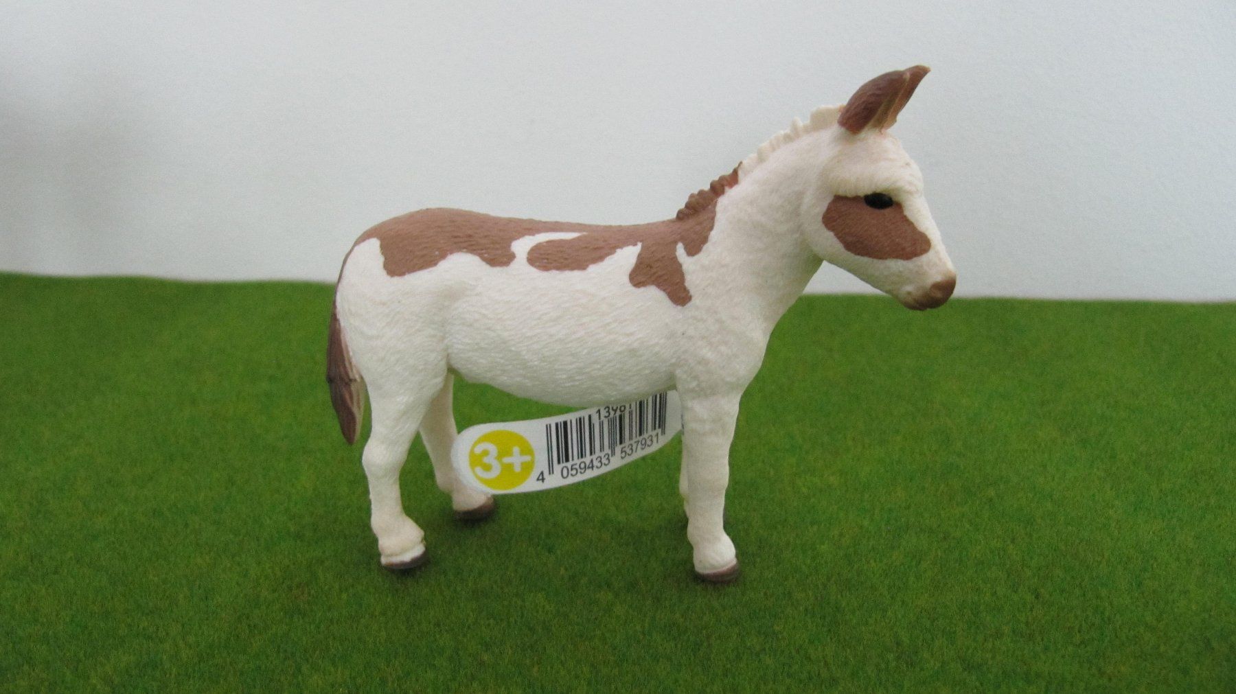Schleich Giocattoli: Schleich Esel, 3er Set, Top Zustand! – Nuovo (secondo la descrizione) da Brunnen venduto da Kiwiland1 3