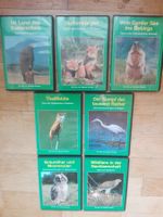 Tierwelt Europas  (1-7)   > Deutsch <             7-DVD's