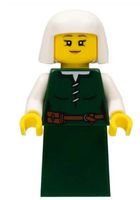 LEGO Minifigur Magd (aus Set 10305)