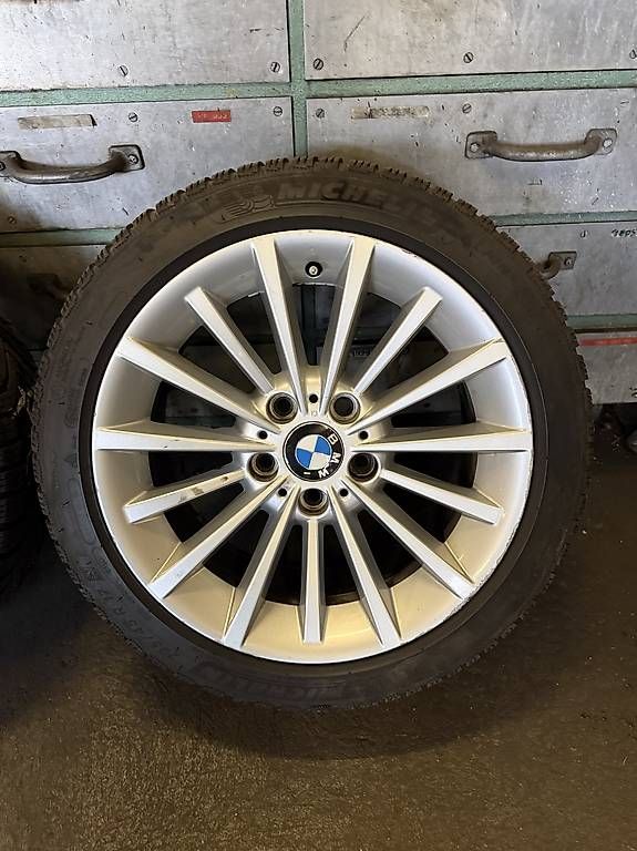 BMW Pneus & Kompletträder: Verkaufe BMW E90 E91 E93 Kompletträder – Gebraucht aus Herrenschwanden von Marco9765 3