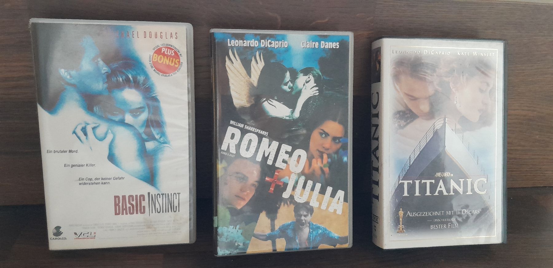 Tutti i VHS: VHS Originale Klassiker  – Usato da Wernetshausen venduto da Frila 1