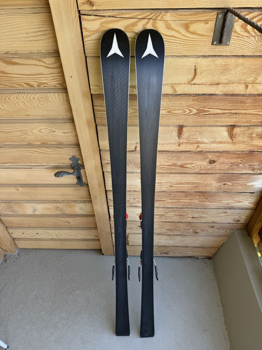 Atomic Sci: Skis Atomic Redster X9 RS - 181 – Nuovo (secondo la descrizione) da Verbier venduto da mathdriving 4