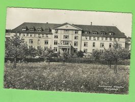 Kantonsspital Winterthur, Hauptgebäude