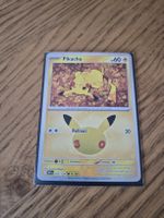 Pokémon 30th anniversary Pikachu 035/128