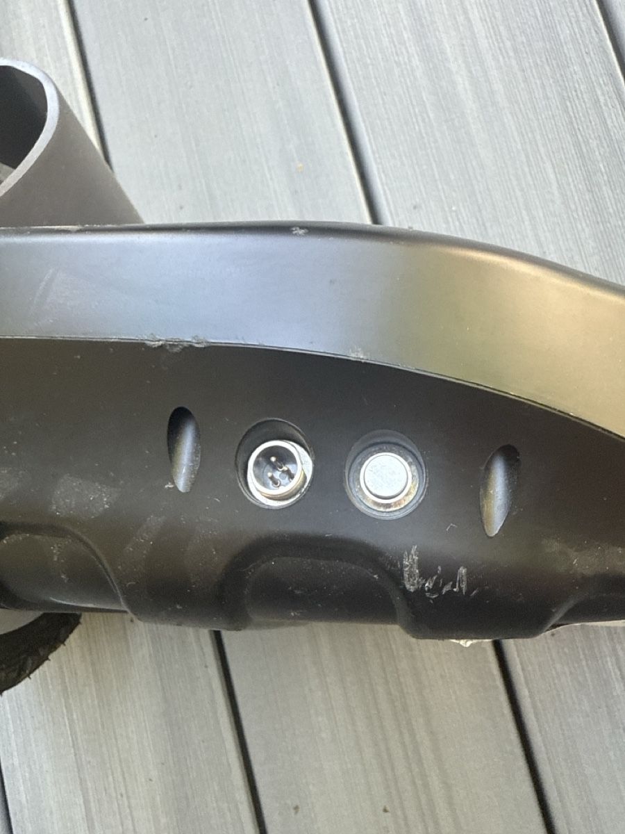 Hoverboard: IO Hawk Cross Offroad Hoverboard (ungetestet) – Usato da Oberneunforn venduto da lwiesmann 5