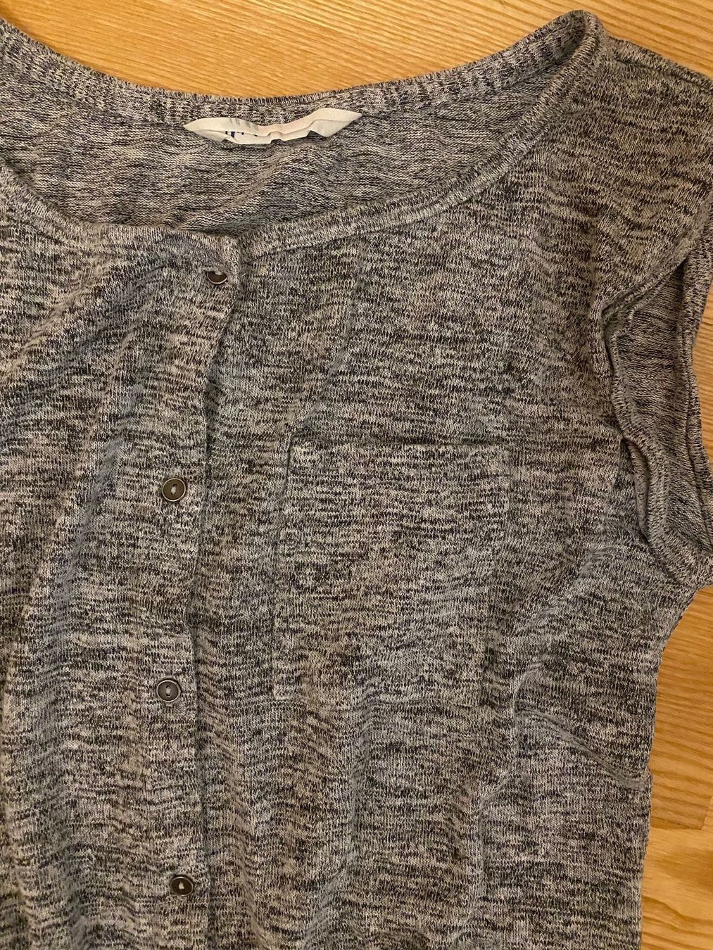 Tute: H&M Jumpsuit grau – Usato da Möhlin venduto da eny_lsk7