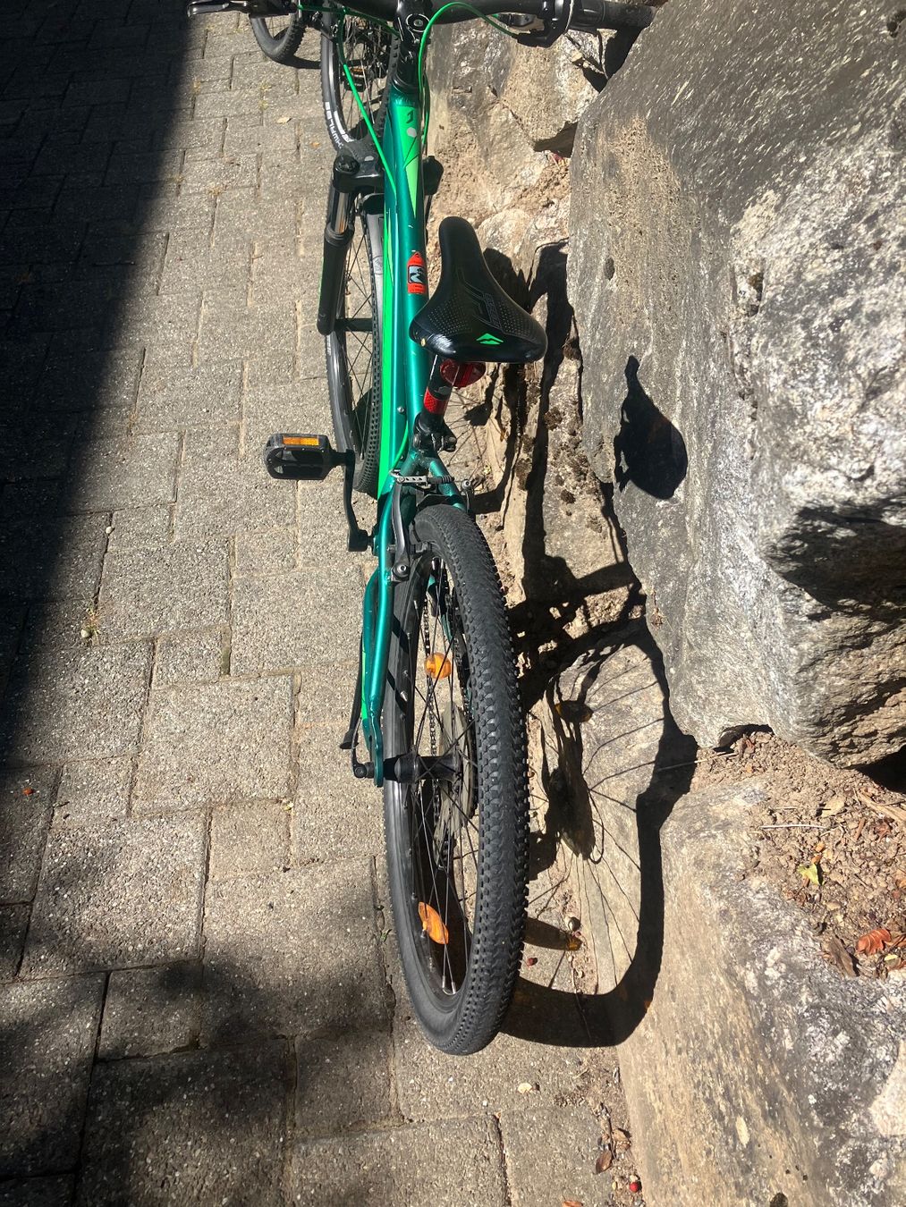 Velos: Fahrrad – Gebraucht aus Egg b. Zürich von DaMuller 2