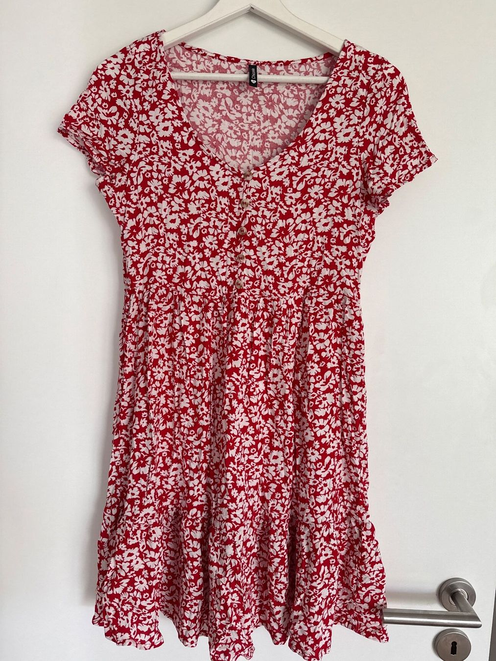 Robes: Blumen Sommerkleid von Chicorée Gr.XS – D'occasion à Schönenwerd par d.chiara