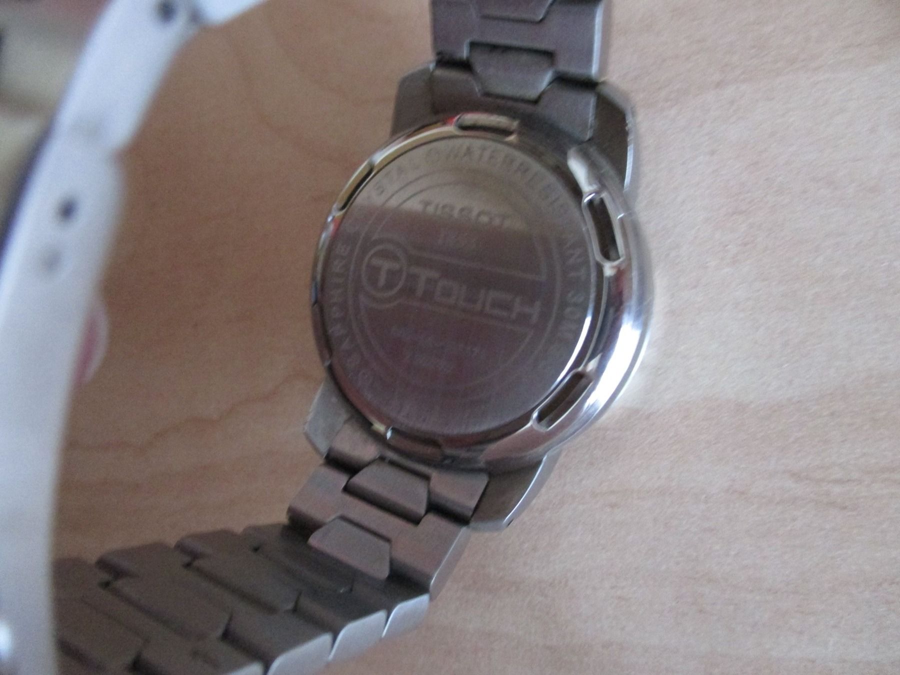 Tissot Uhren: TISSOT T TOUCH COMPASS IN OVP – Gebraucht aus Winterthur von katzen07 6