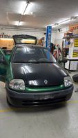 Renault Clio 2 Teileträger